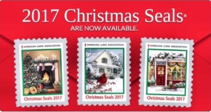 FREE 2017 Christmas Seals!