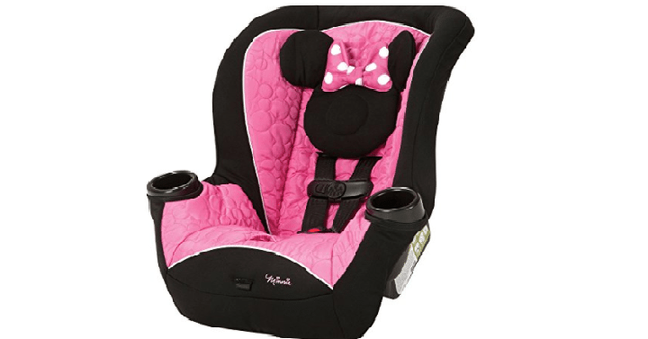Disney Convertible Car Seat: Mouseketeer Minnie Only $47.69 Shipped! (Reg. $67)