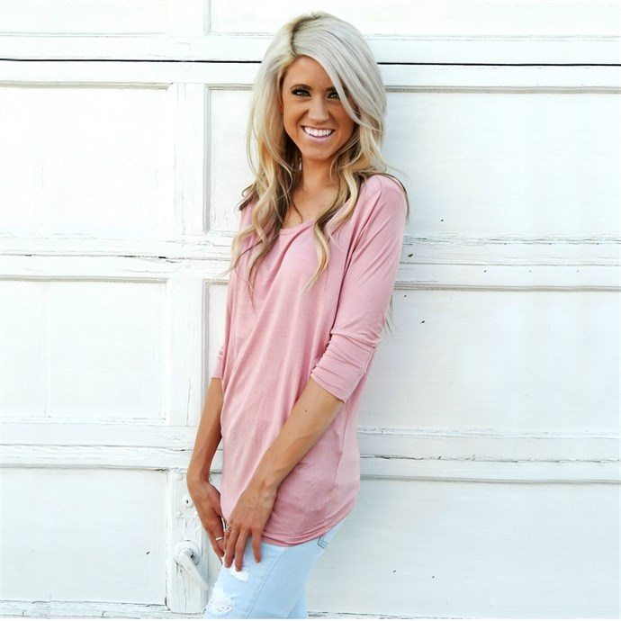 Jane: Vera Dolman Shirt Only $8.99! Comes in 8 Colors!