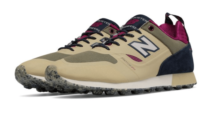 Men’s New Balance Trailbuster Sneakers Only $41 Shipped! (Reg. $109)