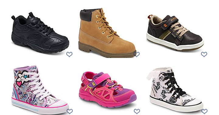 Stride Rite $19.99 Kids Shoe Sale! Plus, FREE Shipping! (Reg. $49+)