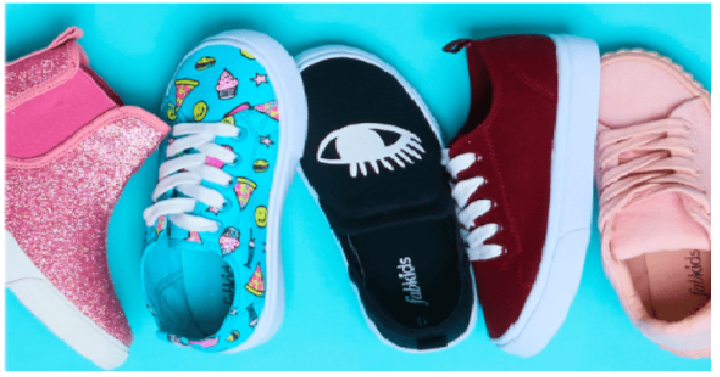 TWO Pairs of Kids Shoes for Only $9.95 Shipped! That’s Only $4.98 Each!