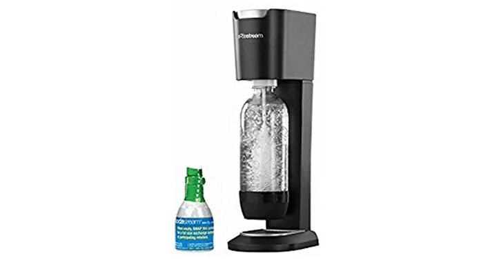 Up to 25% Off SodaStream Genesis Sparkling Water Maker – Just $59.00!