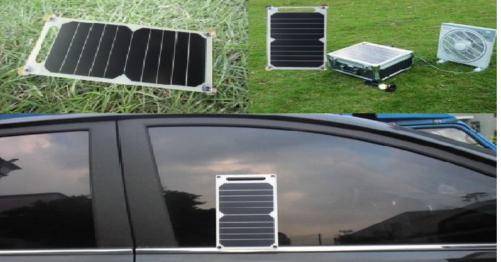 Portable Solar Panel Charger Only $7.99 Shipped!