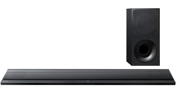 Save on the Sony HTCT390 Ultra-slim Sound Bar with Bluetooth!