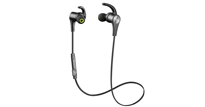 SoundPEATS Bluetooth Headphones In Ear Wireless Earbuds – Just $19.99! Highly Rated! Lots of Features!