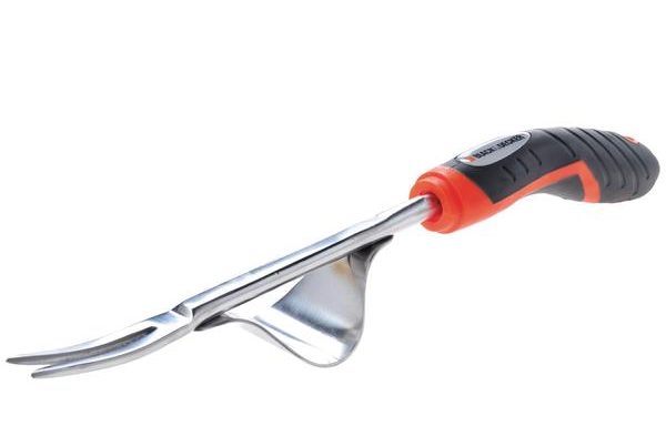 Black+Decker Stainless Steel Weeder—$2.99!