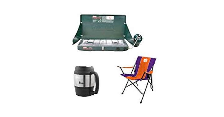 Save up to 40% on tailgating essentials! Priced from $5.19!