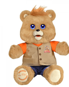 Teddy Ruxpin – Official Return of the Storytime and Magical Bear $84!