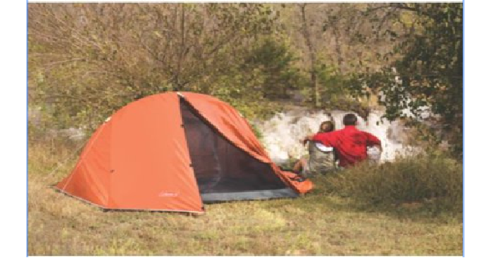 Coleman Hooligan 2-Person Tent Only $48.44 Shipped! (Reg. $69.99)