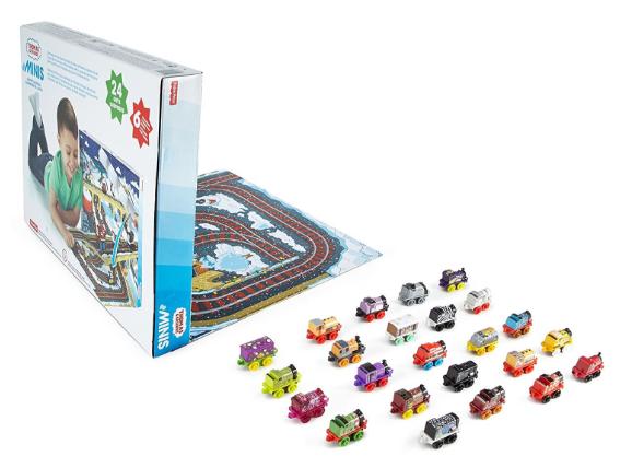 Fisher-Price Thomas & Friends MINIS, 2017 Advent Calendar – Only $27.99 Shipped! Back in Stock!