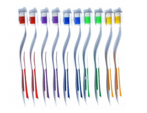 Standard Classic Medium Soft Toothbrushes (100 ct) Just $23.89!
