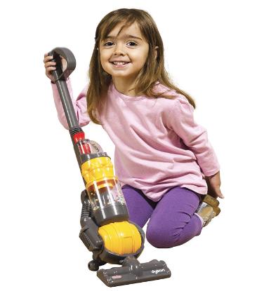 Toy Vacuum Dyson Ball Vacuum – Only $21.49!
