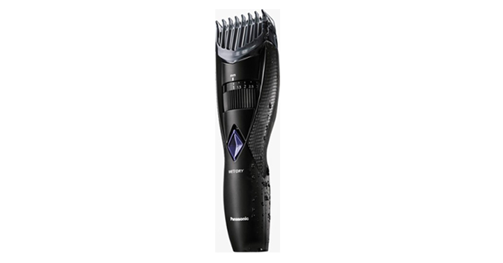 Panasonic Wet/Dry Beard and Hair Trimmer – Just $29.99!