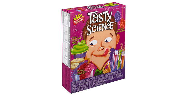 Scientific Explorer Tasty Science Kit – Just $10.71!