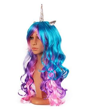 Unicorn Wig – Only $11.99!