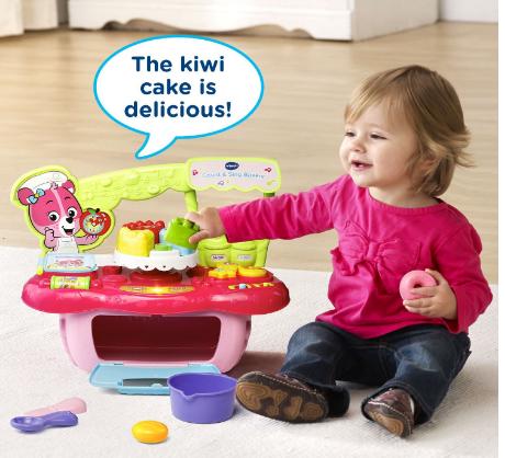 Kohl’s Cardholders: VTech Count & Sing Bakery – Only $13.99 Shipped!