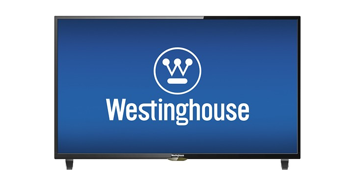 Westinghouse 55″ LED 2160p Smart 4K Ultra HDTV – Just $379.99!