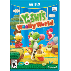 Yoshi’s Woolly World for WiiU Only $19.97 + FREE Shipping!
