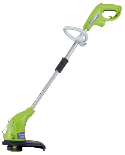 Prime Members: GreenWorks 13-Inch Corded String Trimmer Only $23.58! (Reg $49.99)