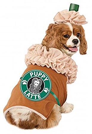 Iced Coffee Pet Costume Only $11.35!!