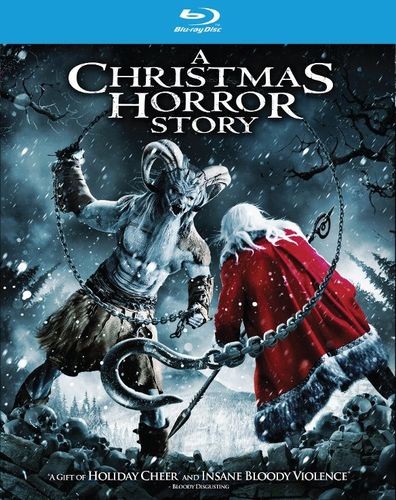 Best Buy: A Christmas Horror Story Only $3.99!