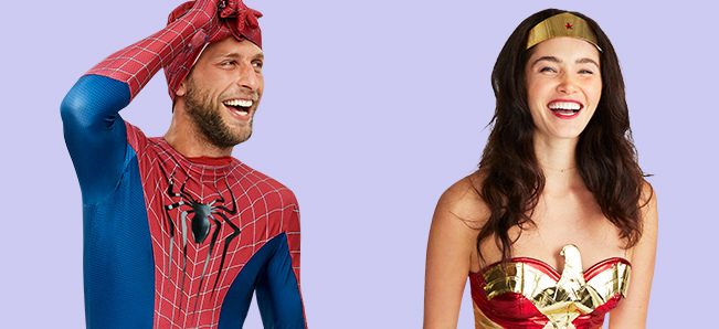 EXTRA 20% off Halloween Costumes and Accessories on eBay!