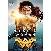 Prime Members: Purchase Wonder Woman Digital Copy For Only $9.99!