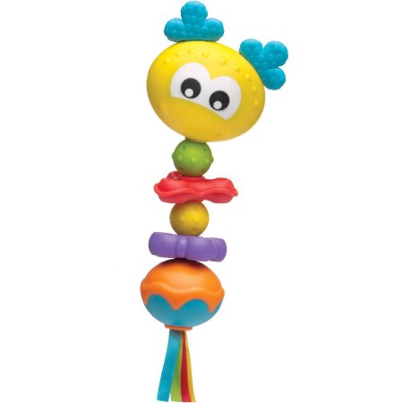 Walmart: Playgro Jitterbug Rattle Only $2.79! (Reg $7.99)