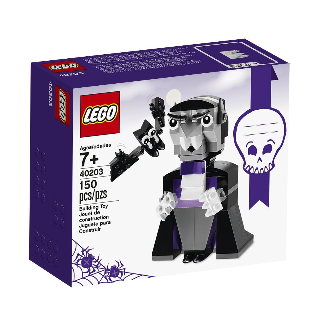 LEGO Creator Halloween Vampire and Bat Building Kit Only $7.99! (150 Pieces)