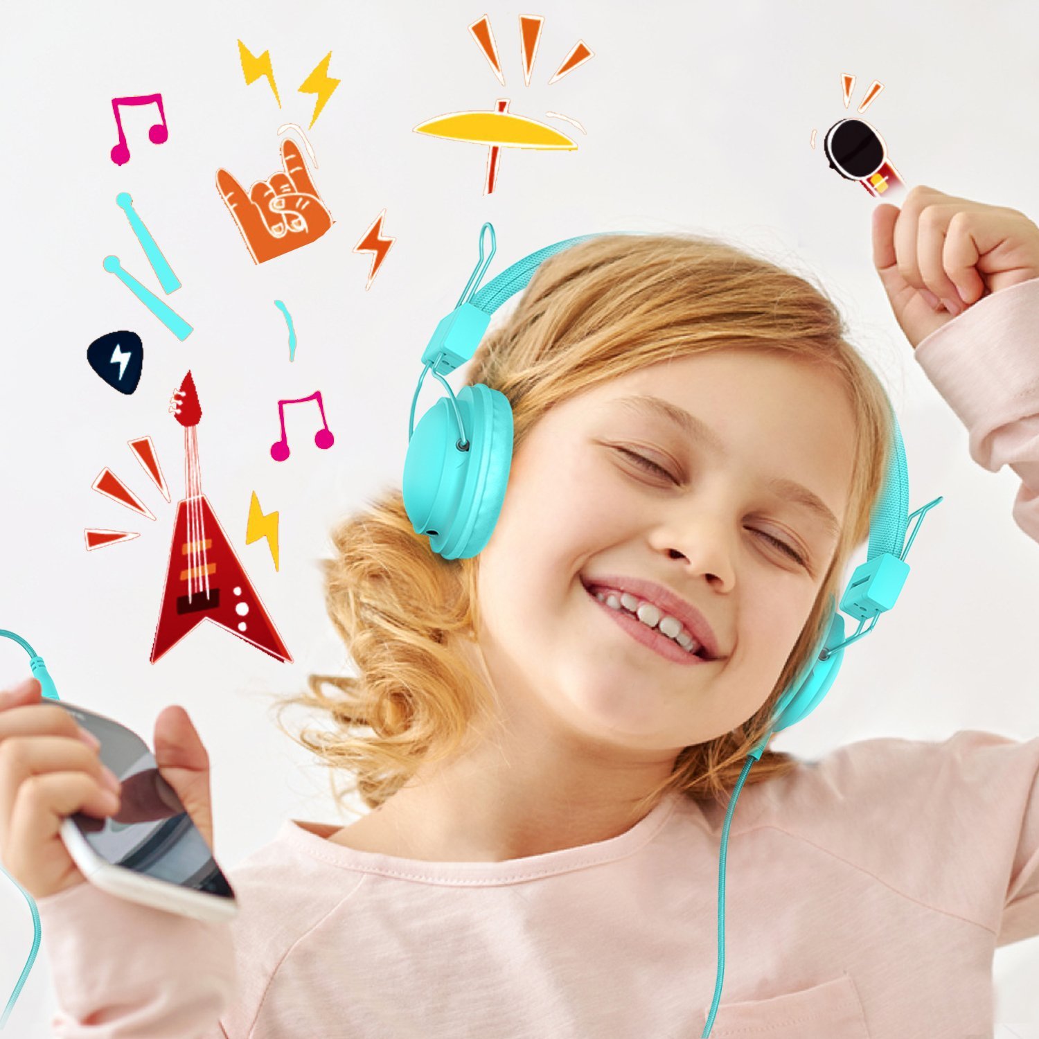 Amazon: Kids Headphones Only $11.99!