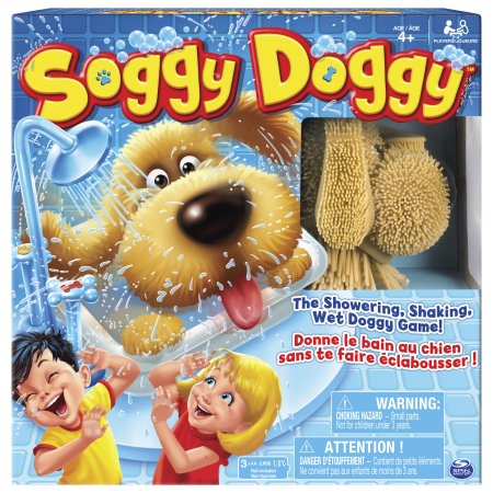 Soggy Doggy Board Game for Kids Only $14.88!