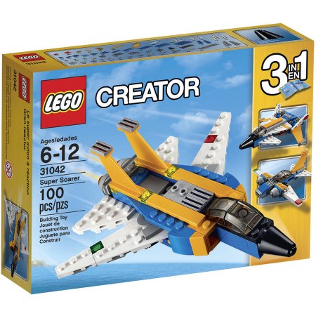 LEGO Creator Super Soarer Set Only $6.99!
