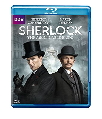 Sherlock: The Abominable Bride on Blu-ray Only $9.99!
