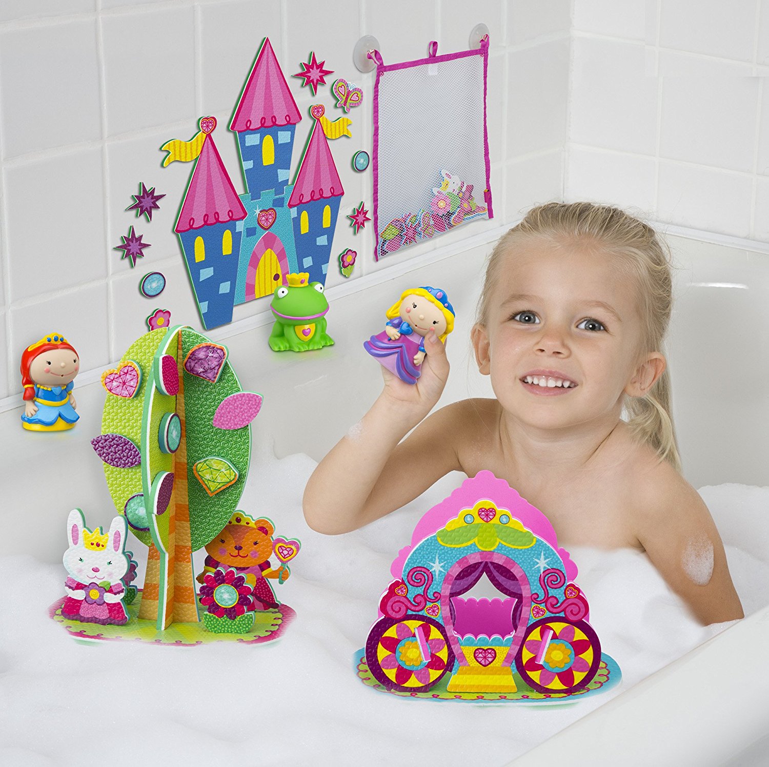 ALEX Toys Rub a Dub Princesses in the Tub Only $10.85!