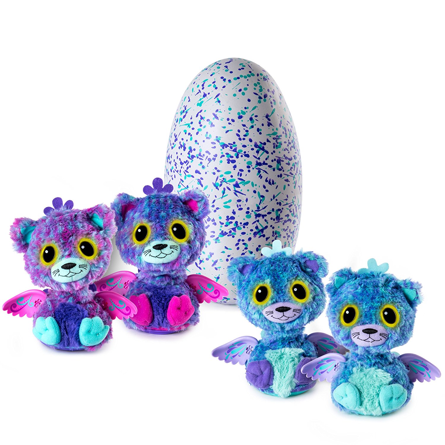 Amazon: Hatchimals Surprise (Peacat) Only $53.50 Shipped!