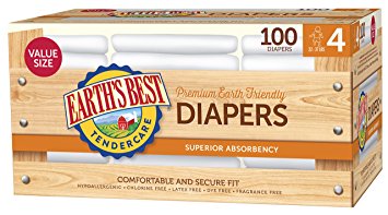 Amazon: Save 25% Off Earth’s Best Diapers!