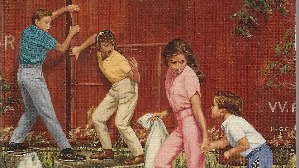 The Boxcar Children Books 1 – 12 Only $3.79 on Kindle!