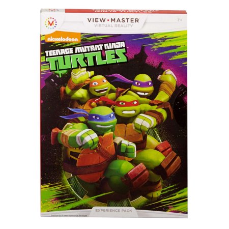 View-Master Teenage Mutant Ninja Turtles Only $5.31! (Reg $12.99)