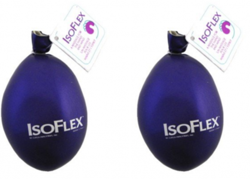 Isoflex Stress Relief (Colors may vary) Just $6.06!
