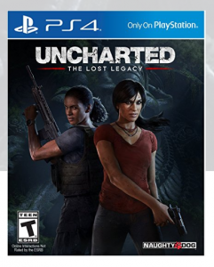Uncharted: The Lost Legacy On PS4 Just $29.99!