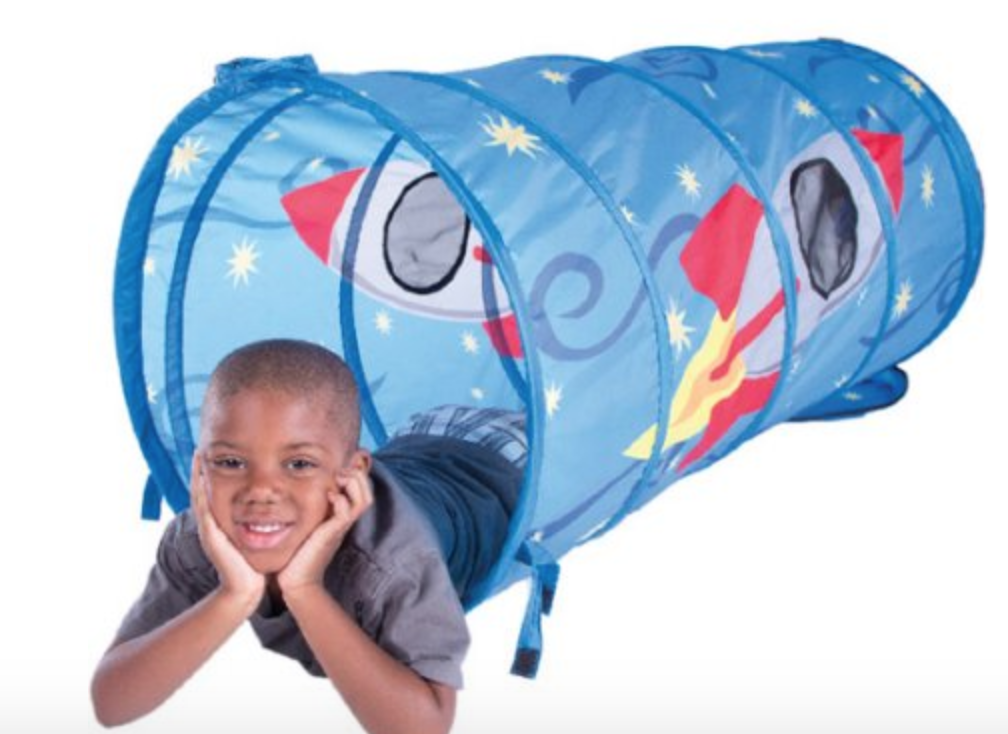 Outer Space 4-Foot Tunnel Just $10.24!