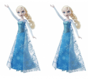 Disney Frozen Musical Lights Elsa Just $9.87! (Reg. $29.88)