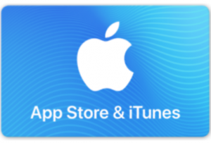 $100 App Store & iTunes E-Gift CardJust $85.00!