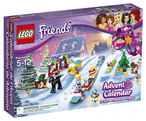 LEGO Friends Advent Calendar Still On Sale! Just $23.74! (Reg. $29.99)