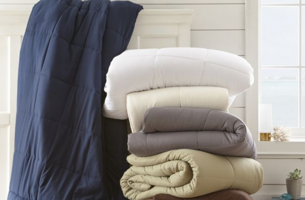 Simply Soft Premium Goose-Down Alternative Comforter $29.99 Shipped! (Reg. $99.00)