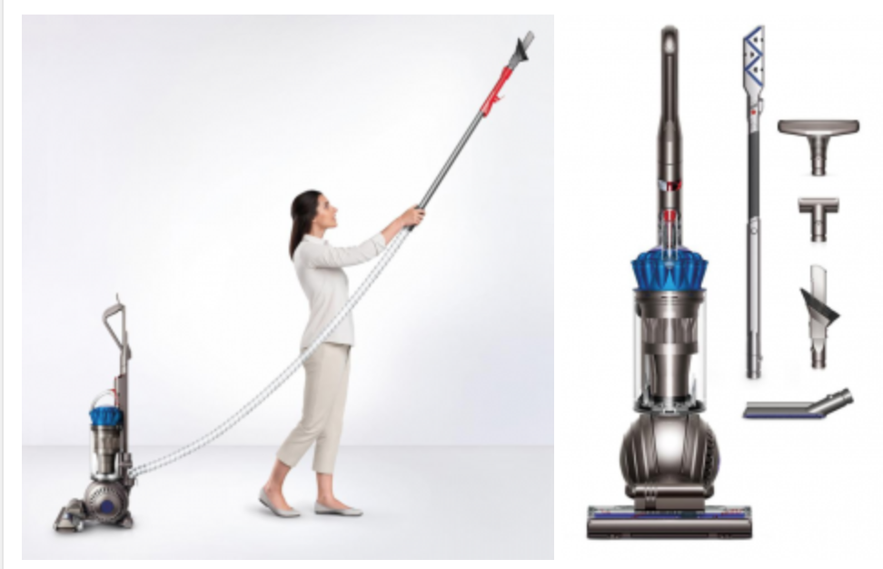 Dyson Ball Allergy Upright Vacuum Cleaner $288.00 TODAY ONLY! (Reg. $519.96)