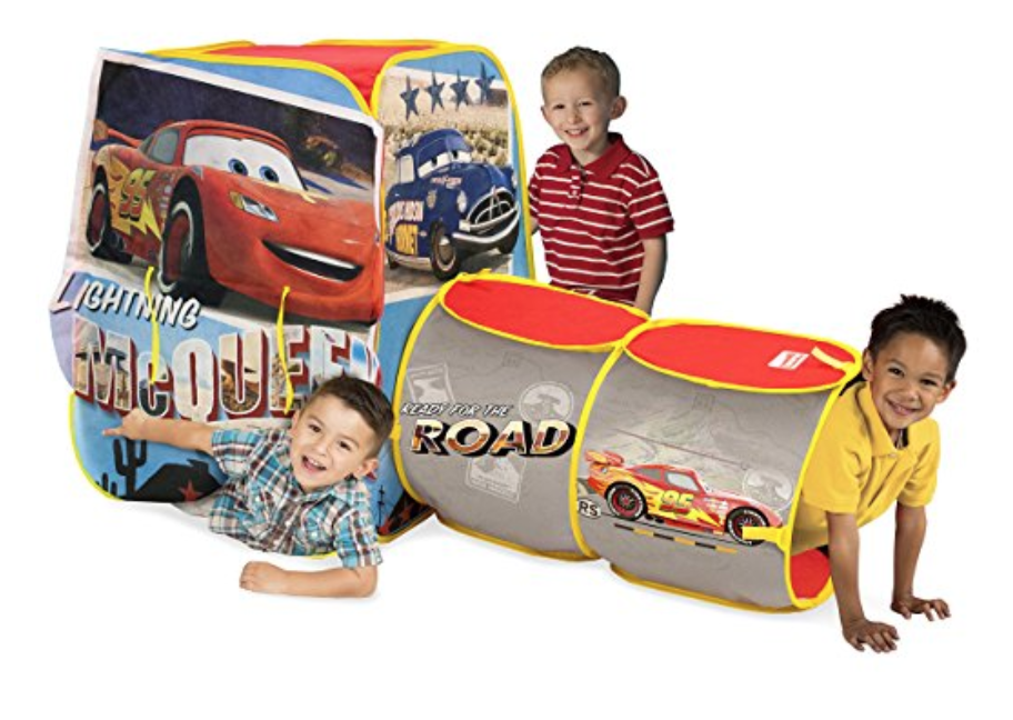 Disney Cars Discovery Hut Playhouse Just $12.27!