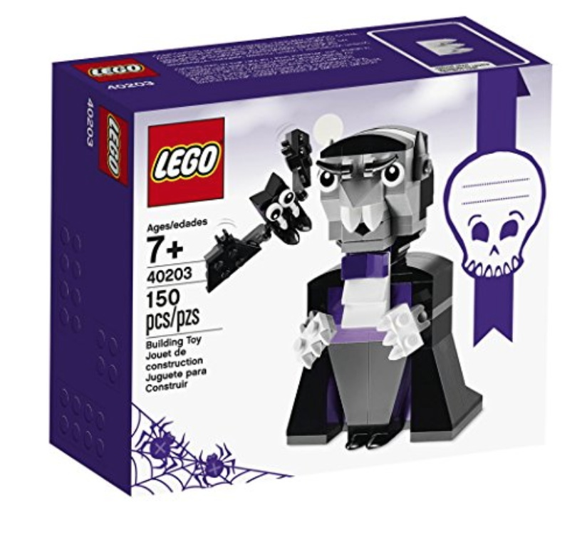 LEGO Creator Halloween Vampire and Bat Just $7.99!