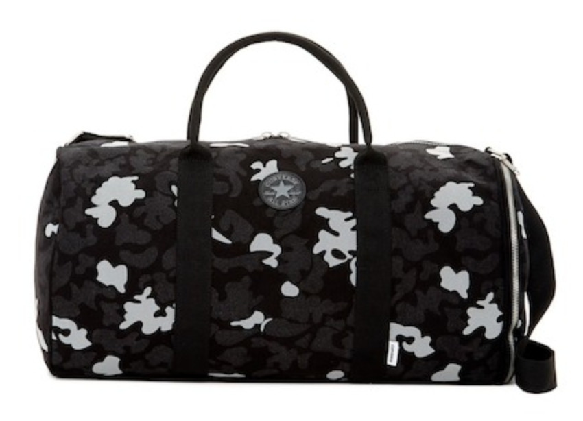 Converse Chuck Reflective Camo Duffle Just $27.50! (Reg. $55.50)